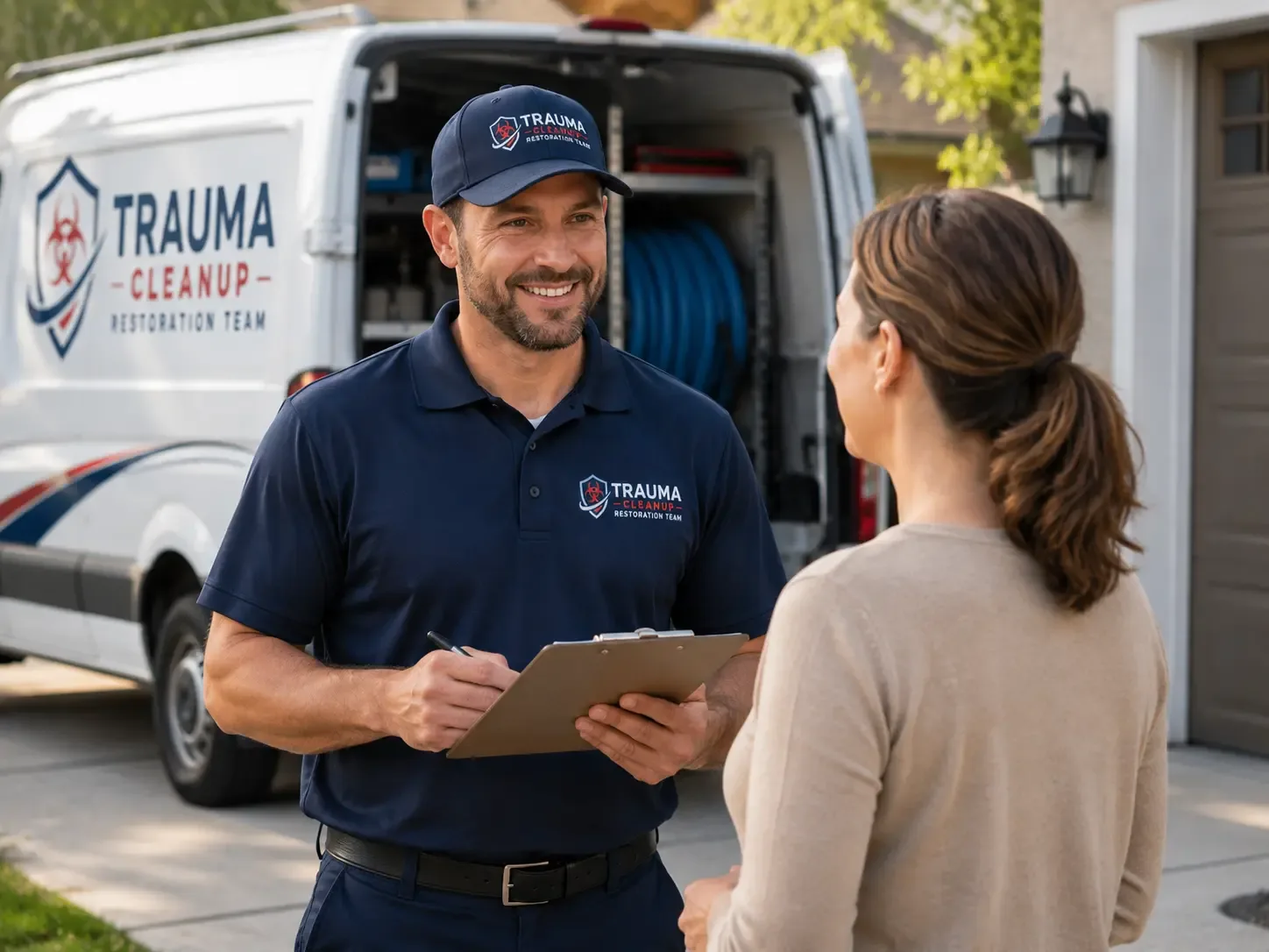 Trauma Cleanup Belle Rive, IL FAQs